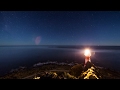 Sunset To Sunrise - Cape Palliser, New Zealand