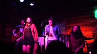 Kris Allen & Jillette Johnson - Loves Me Not/Orlando