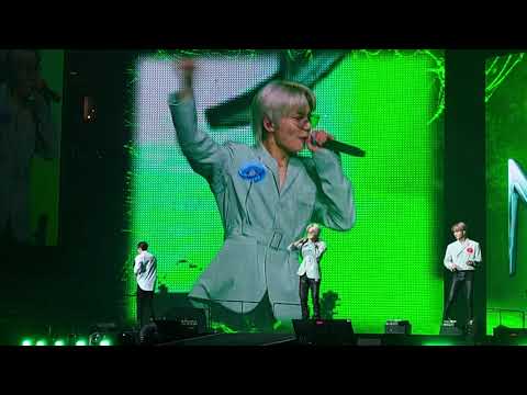 IN "Maknae On Top" 4K - Anaheim D1 - Stray Kids 2nd World Tour "Maniac"