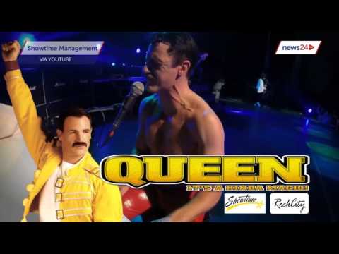 Queen - It's a Kinda Magic hits South Africa