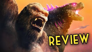 Godzilla x Kong: The New Empire Movie Review
