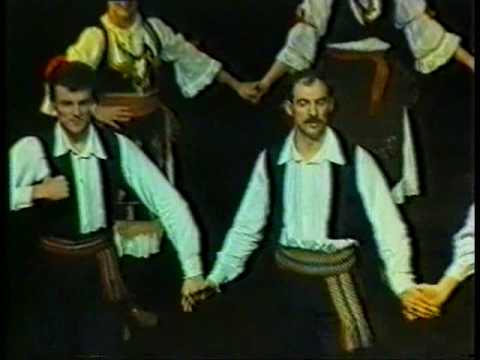 akud spanac, 1987. igre iz sumadije