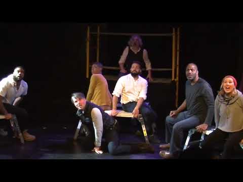 Moby Dick Rehearsed - Oculus Theater Highlights