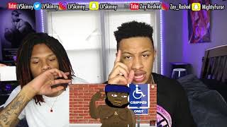 Tay-K Feat. Maxo Kream "I Love My Choppa Remix" (WSHH Official Music Video) Reaction Video