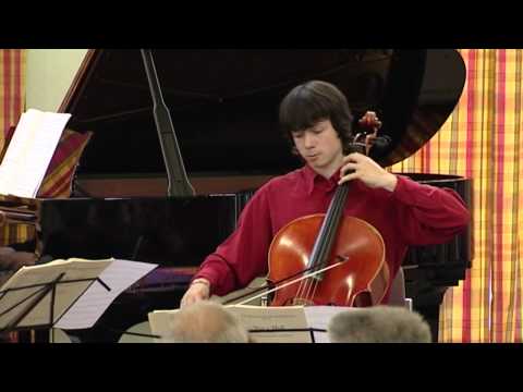 Trio Siddhartha - Festival International de Colmar 2011