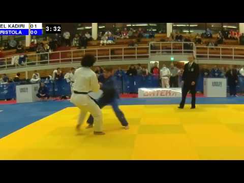 Baltic Sea Championships 2017: M-73: EL KADIRI - RISTOLA