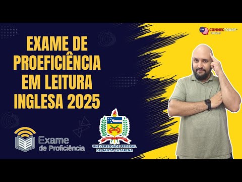 UFSC PROFICIENCY EXAM 2025 - TECHNIQUES AND TIPS