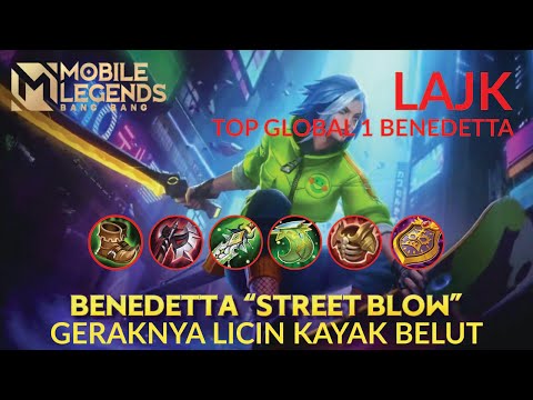 Catch Me If You Can Aggresive Gameplay by Lajk (Top Global 1 Benedetta)
