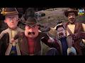 The Secret Of A Lost Civilization Is Revealed From A Bottle In The River Motu Patlu S Greatest