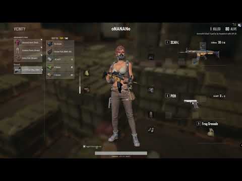 PLAYERUNKNOWN'S BATTLEGROUNDS 2018 07 06   02 19 10 28 DVR