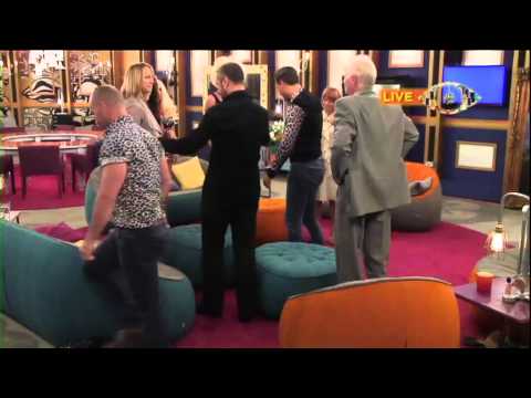 Day 16: Watch Dustin's eviction