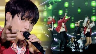 《Solo Debut》 Jeong Jinwoon (정진운) - Will @인기가요 Inkigayo 20160619