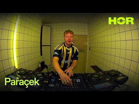 ARENA RAVE - Paraçek | HÖR - March 3 / 2026