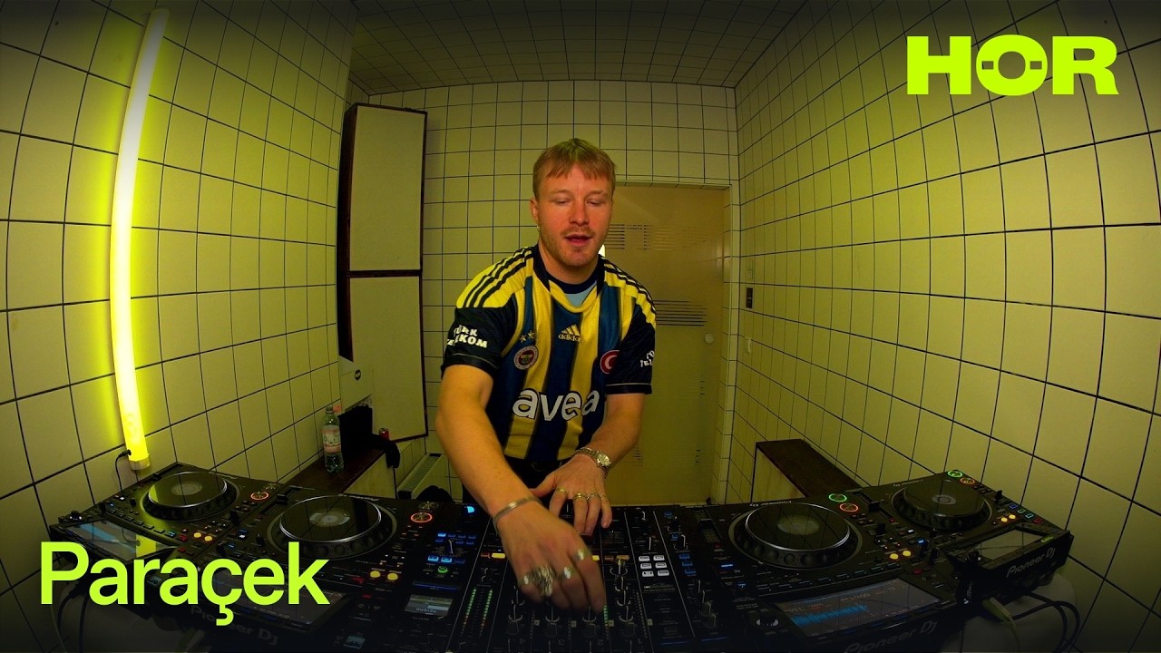 Paraçek - ARENA RAVE