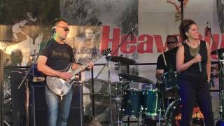 Jakes Garage covering Metallica&#39;s Sandman at Heavenly Village Lake Tahoe