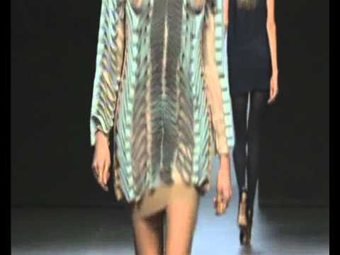 CIBELES | Desfile Martin Lamothe - Edición 2011