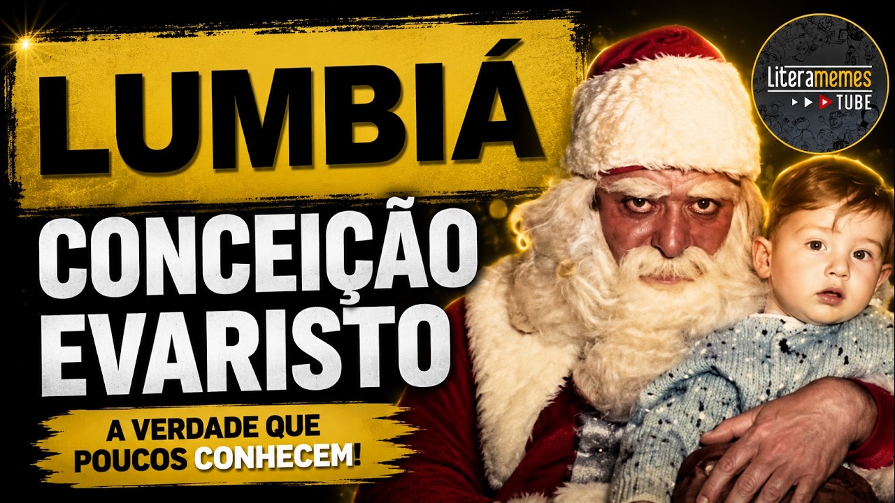 LUMBIÁ - CONCEIÇÃO EVARISTO - OLHOS D'ÁGUA #11