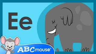 "The Letter E Song" by ABCmouse.com