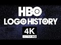 HBO Home Box Office Logo History In 4K