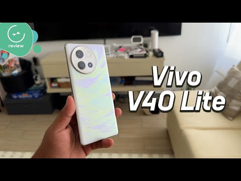 vivo V40 Lite | Review en español