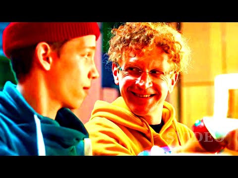 Мой папа не подарок (2021) – трейлер 🎦 фильм