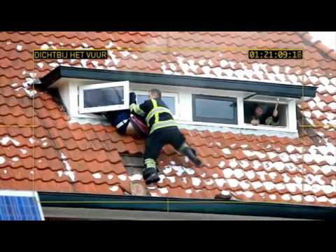 Aankondiging Dichtbij Het Vuur (RTL7)