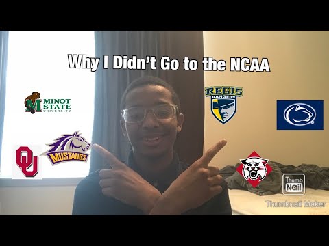 D1 Prospect??? What Really Happened