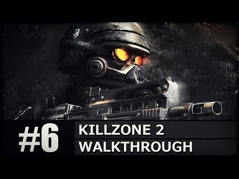 Killzone 2 Walkthrough Episode 6: Visari Square Part 1