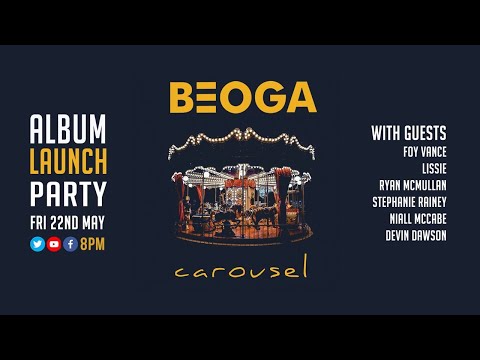 Beoga - Carousel : Live Album Launch Party