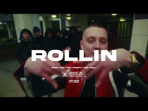 (FREE) Aitch x 50 Cent x 2000s Rap Type Beat - Rollin | Free Hip Hop Type Beat 2023