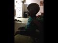 Toddler Singing Yo Gabba Gabba