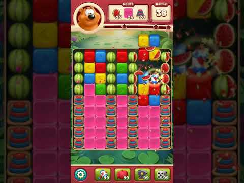 Toon Blast 3278 ??!! 🌛 🌞 🌜