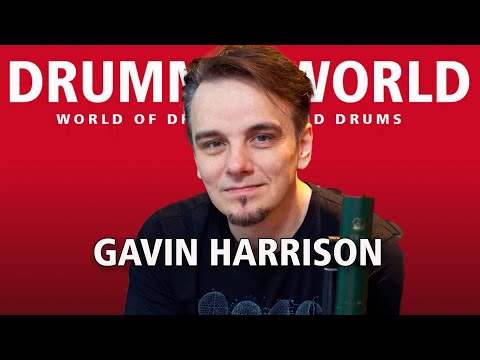 Gavin Harrison: Quite Firm