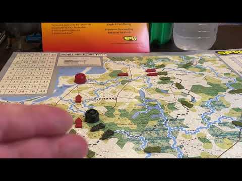 After Action Review of Tannenberg - Introductory Scenario for Der Weltkrieg