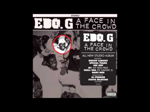 Edo G - I Was There (2011)