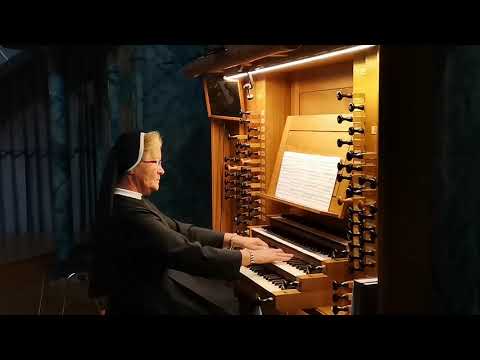 Théodore Dubois (1837-1924): Toccata G-Dur