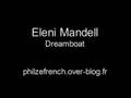 Eleni Mandell - Dreamboat 