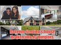 Raheem Sterling's house 'broken into by burglars' as England star jets home | Raheem Sterling