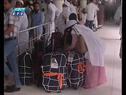 সরগরম হয়ে উঠছে আশকোনা হাজী ক্যাম্প