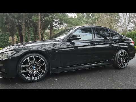 2016 BMW 320d M-Sport - M-Preformance Body Kit - Image 2