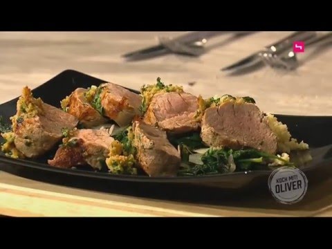 Koch mit! Oliver  - Sendung vom 13.02.16 - Koch dich schlank