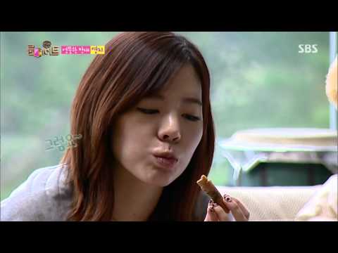 SNSD Sunny - WINNER's Immature [Short FMV series]