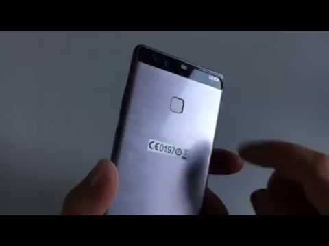 Huawei P9 Plus fingerprint sensor: set up and overview