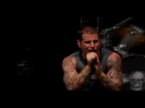 Avenged Sevenfold - Eternal Rest live Graspop 2006 [HQ]