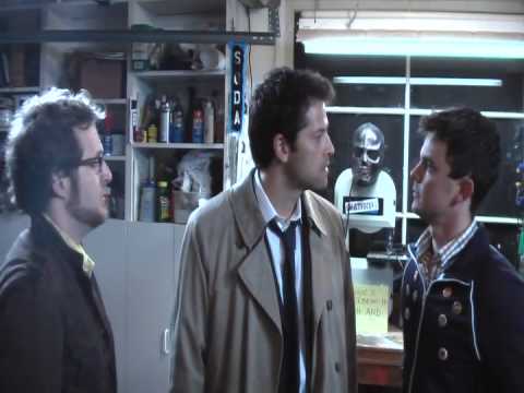 Ghostfaces Interview with an Angel