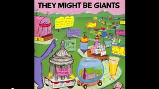 Boat of Car - They Might Be Giants (official song)