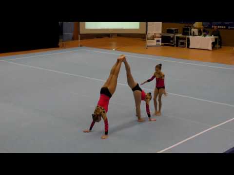 Sachsenpokal 2016   151   029   Women's Group   Junior 1   Combined   GER   SVG Niederliebersbach GE