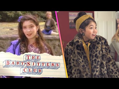Being Claudia Kishi: Original and New 'The Baby-Sitters Club' Stars Talk Iconic Role!