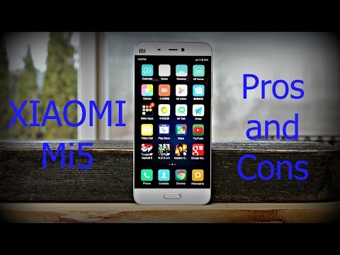 Xiaomi Mi5 - Pros and Cons (Buyer's Guide)