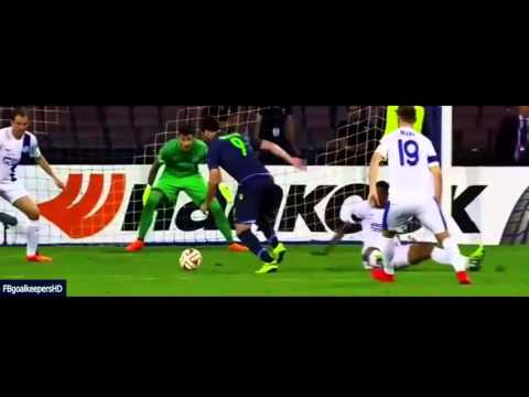 Denys Boyko ● FC Dnipro Dnipropetrovsk ● Best Saves, Skills Goalkeeper ● Goodluck 2015 2016 ● HD
